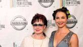 Ashley Judd on how her family is navigating grief 3 months after Naomi Judd's death