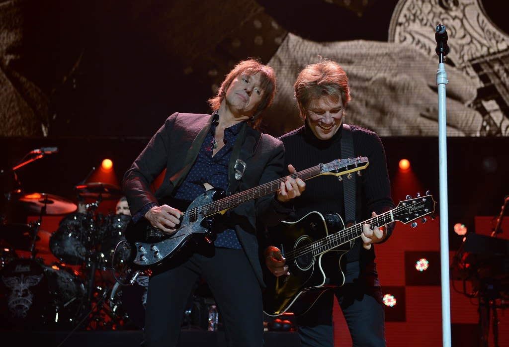 Richie Sambora has one condition for rejoining Bon Jovi