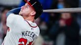 After rough go with Mariners, Jarred Kelenic says he’s found comfort in Atlanta