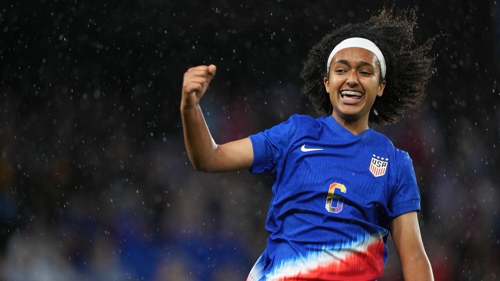 Lily Yohannes, 16, Scores In Her U.S Women’s Soccer Team Debut: What We Know About Her