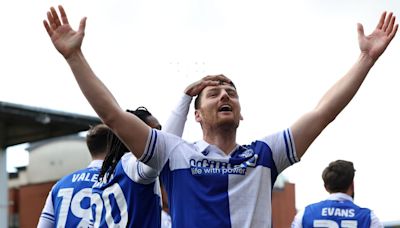 Bristol Rovers team news ahead of Rotherham as Gas welcome back Chris Martin from suspension