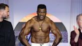 How to Watch the Joshua vs. Ngannou Boxing Fight Live Online