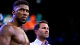 Anthony Joshua reflects on defeat to Oleksandr Usyk – Sunday’s sporting social