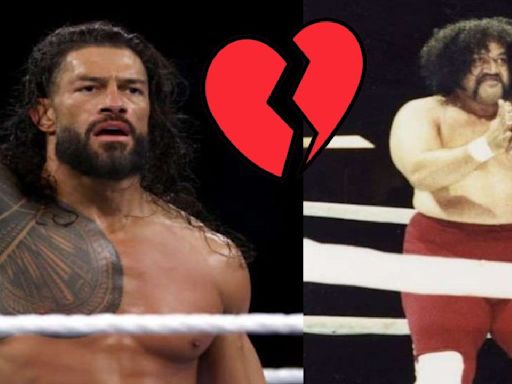 Roman Reigns’s Father Sika Anoa'i Passes Away at 79