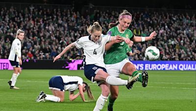 Is England v Republic of Ireland on TV? Channel, kick-off time and how to watch Lionesses tonight