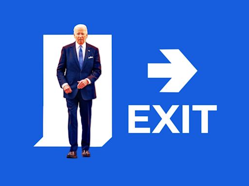 Opinion: Michael Ian Black: This Is a Biden Emergency—He Needs to Exit the Race