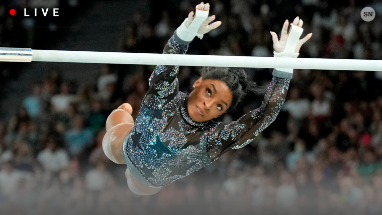 Olympic gymnastics live results, updates, highlights from 2024 women's team finals | Sporting News