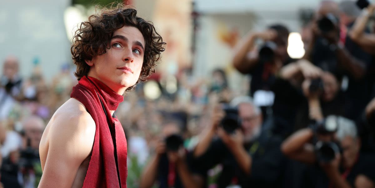 Timothée Chalamet’s Complete Dating History, From Lourdes Leon to Kylie Jenner