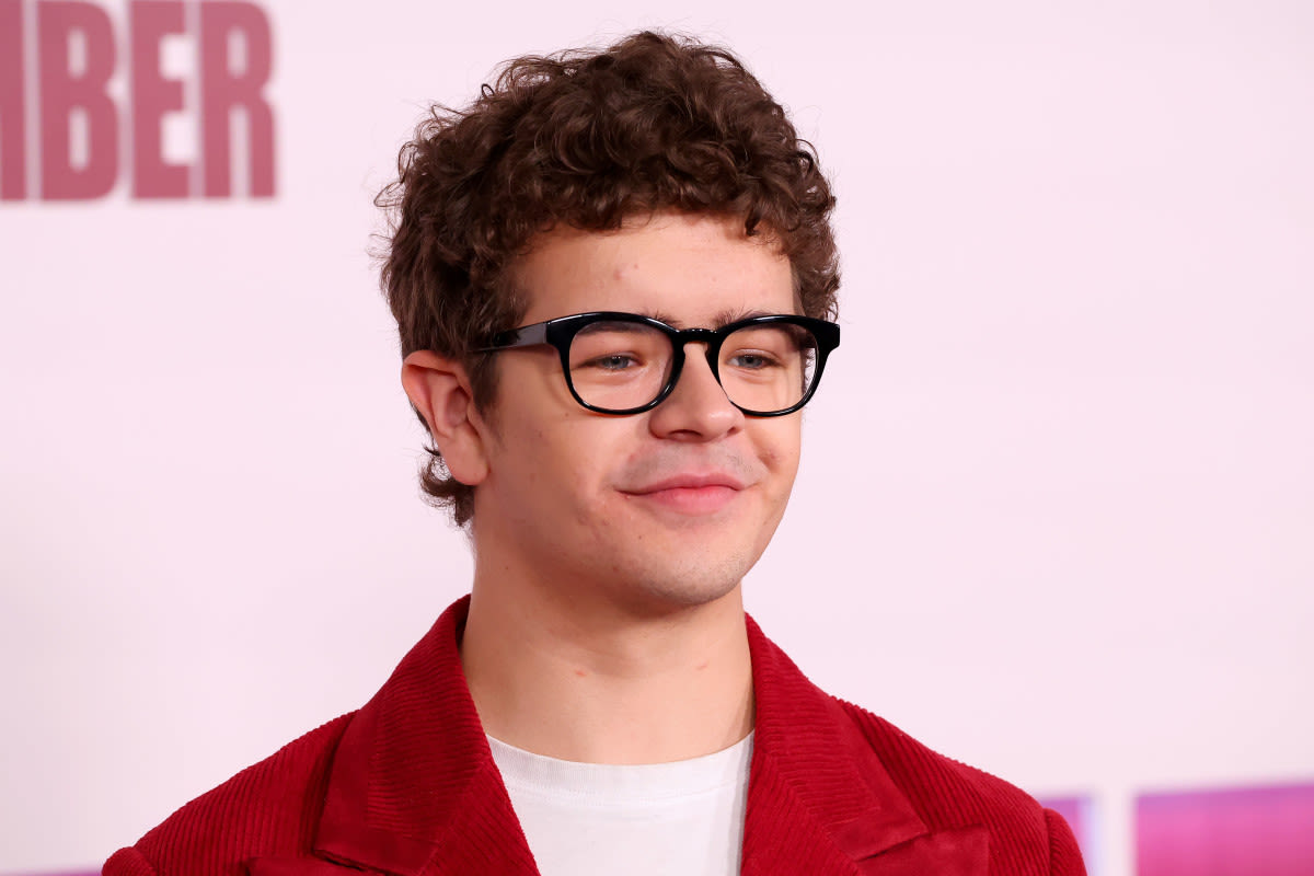 Gaten Matarazzo Recalls Disturbing Interaction With Older 'Stranger Things' Fan