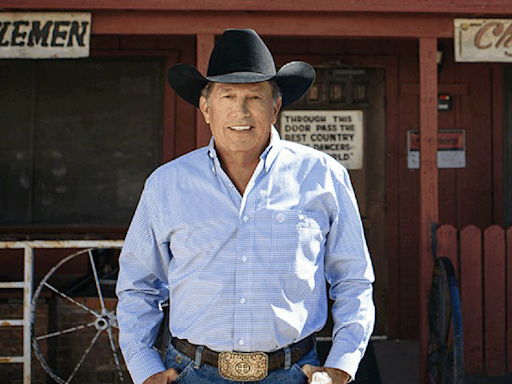 MARTIN: George Strait releases 31st album; Rise and fall of an ’80s hair band