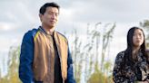 Shang-Chi stars Awkwafina and Simu Liu reunite for new movie with John Cena
