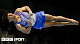 Gymnastics European Championships: Jake Jarman wins vault gold