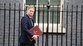 Grant Shapps: Next Russian defence minister will be Putin puppet