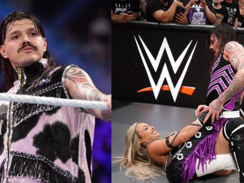 Dominik Mysterio Warned After Liv Morgan Incident