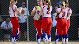 Prep softball regionals: Hoover pulls away from Lincoln for 13-0 run-rule win