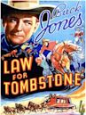 Law for Tombstone