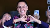 Mexico elects Claudia Sheinbaum as first female president