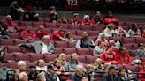 Ohio State athletic director Gene Smith not concerned about men's basketball crowds