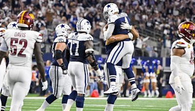 NFL simulation model gives Cowboys overwhelming chance to reach postseason