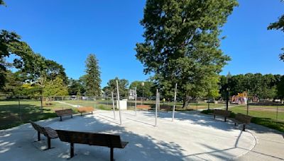 Officials announce new misting station at Lippitt Park in Providence | ABC6