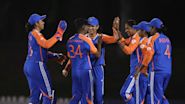 Women’s T20 World Cup 2024: Indian cricket team’s results, standings, points table