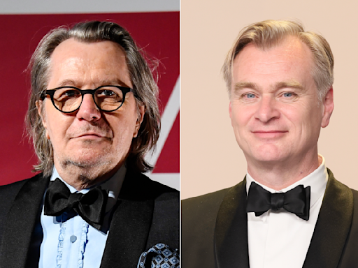 Gary Oldman Gave Christopher Nolan an Ultimatum on ‘Oppenheimer’ Due to ‘Slow Horses’ Role: ‘If You Don’t Want Wigs...