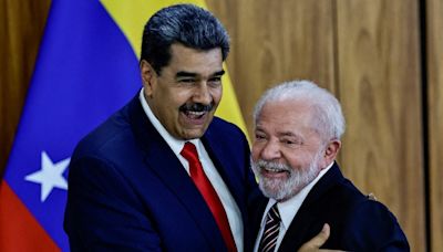 Lula da Silva cuestionó a Nicolás Maduro: “Quien pierde las elecciones toma un baño de votos, no de sangre”