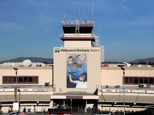 FAA awards $8.2 million to Hollywood Burbank Airport