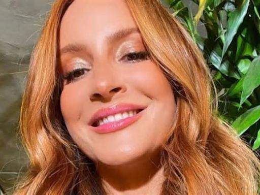 Claudia Leitte conta sobre diagnóstico de transtorno