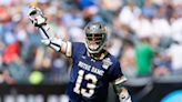 Return from two ACL tears drives Notre Dame's Jake Taylor in title run