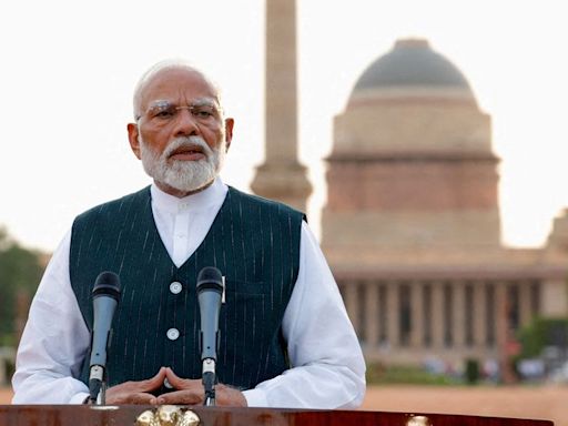 Analysis-India's budget reflects new power realities of Modi's fickle coalition