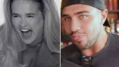 Molly Mae Hague and Tommy Fury cruelly trolled as he films himself crying