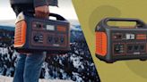 The Jackery Explorer 1000 Portable Power Station Is $400 Off