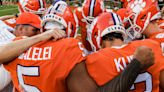 Pregame Buzz: No. 10 Clemson vs. Louisville