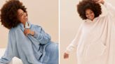 M&S' super-warm and cosy oversized hoodie is now on sale