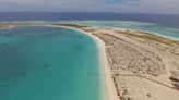 La Tortuga, la idílica isla solitaria en el Caribe que pretenden convertir en un destino turístico