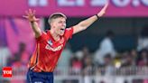 'He's got a different skillset': Tim Paine picks seamer Nathan Ellis in Australia's attack for T20 World Cup | Cricket News - Times of India