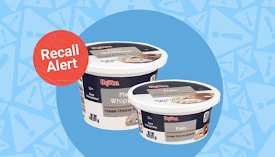 Cream Cheese Recalled in 8 States Due to Salmonella Risk