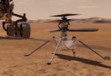 Ingenuity: NASA's remarkable Martian helicopter