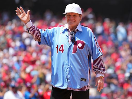 MLB hit king Pete Rose dies at 83