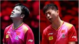 WTT Singapore Smash 2024: Double shocks as world No.1 Fan Zhendong, Olympic champion Ma Long crash out