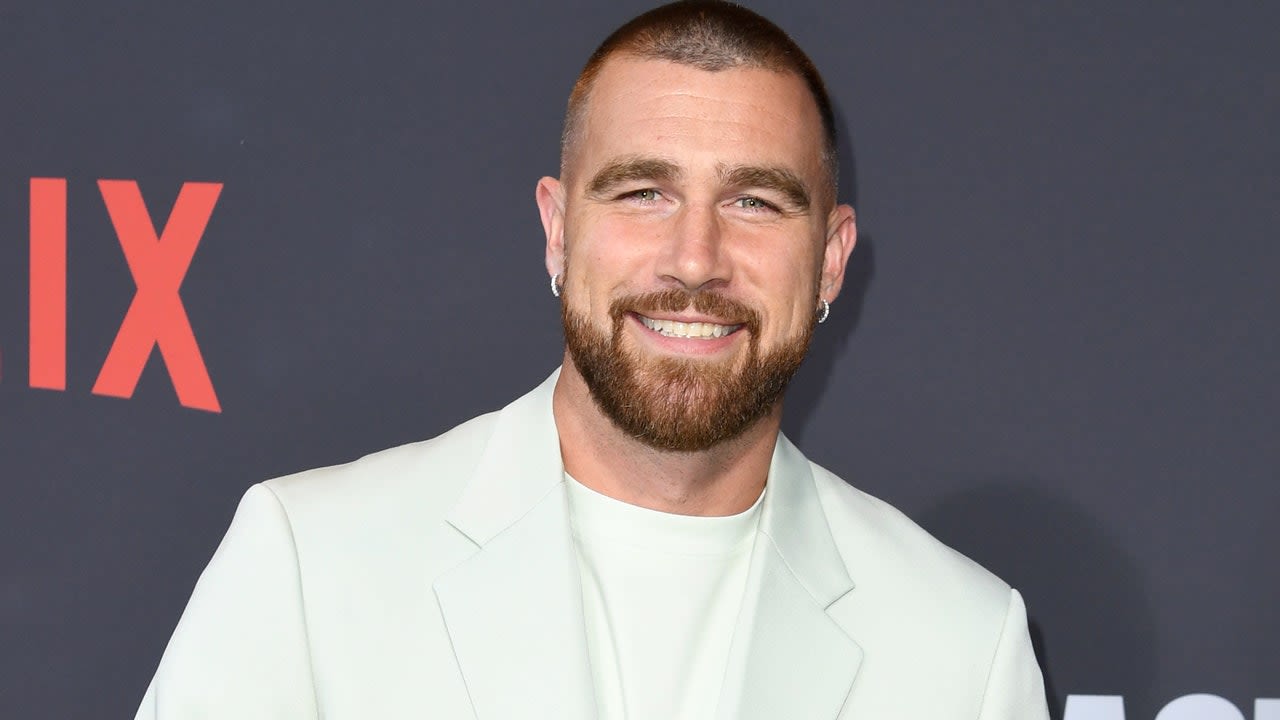 Travis Kelce Is an Actor Now, Thanks to Ryan Murphy