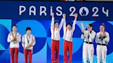 Paris Olympic Games 2024, Diving: China Win Gold In Women's Synchronised 10-Metre Platform - In Pics