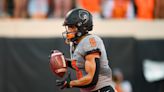 Sanders' 4 TD passes help No. 8 Oklahoma St. top UAPB 63-7