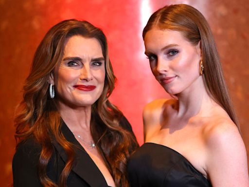 Brooke Shields and Daughter Grier Reveal Matching Tattoos with Emotional Meaning