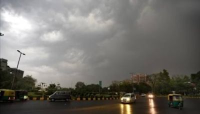 Cloudy skies, one or two spells of rain in Lucknow forecast