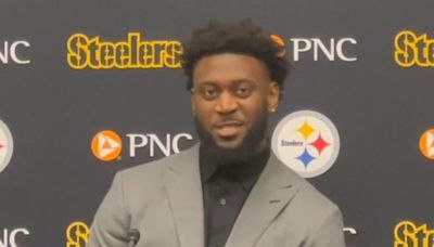 Who's Steelers 'Most Dangerous Newcomer'?