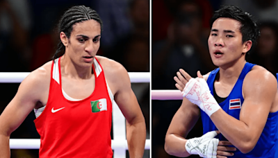 Imane Khelif's next opponent speaks out ahead of Olympic boxing semi-final
