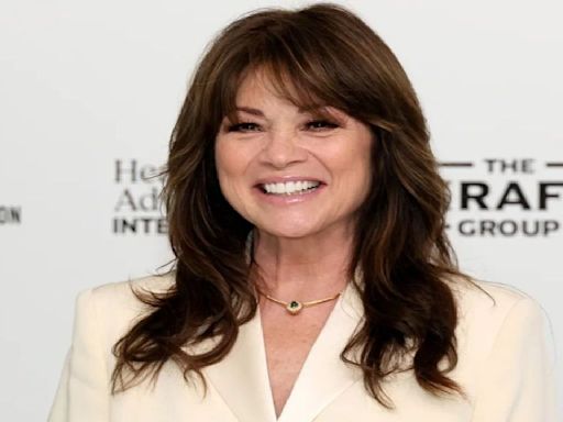 ‘Kind Of Make A Game Of It': Valerie Bertinelli Opens Up About Going Alcohol-Free