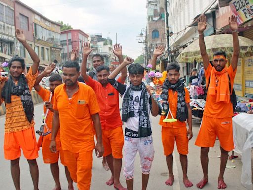 UP Kanwar Yatra row: Now Varanasi administration asks meat shops to remain closed for ‘Saawan’ month | Today News